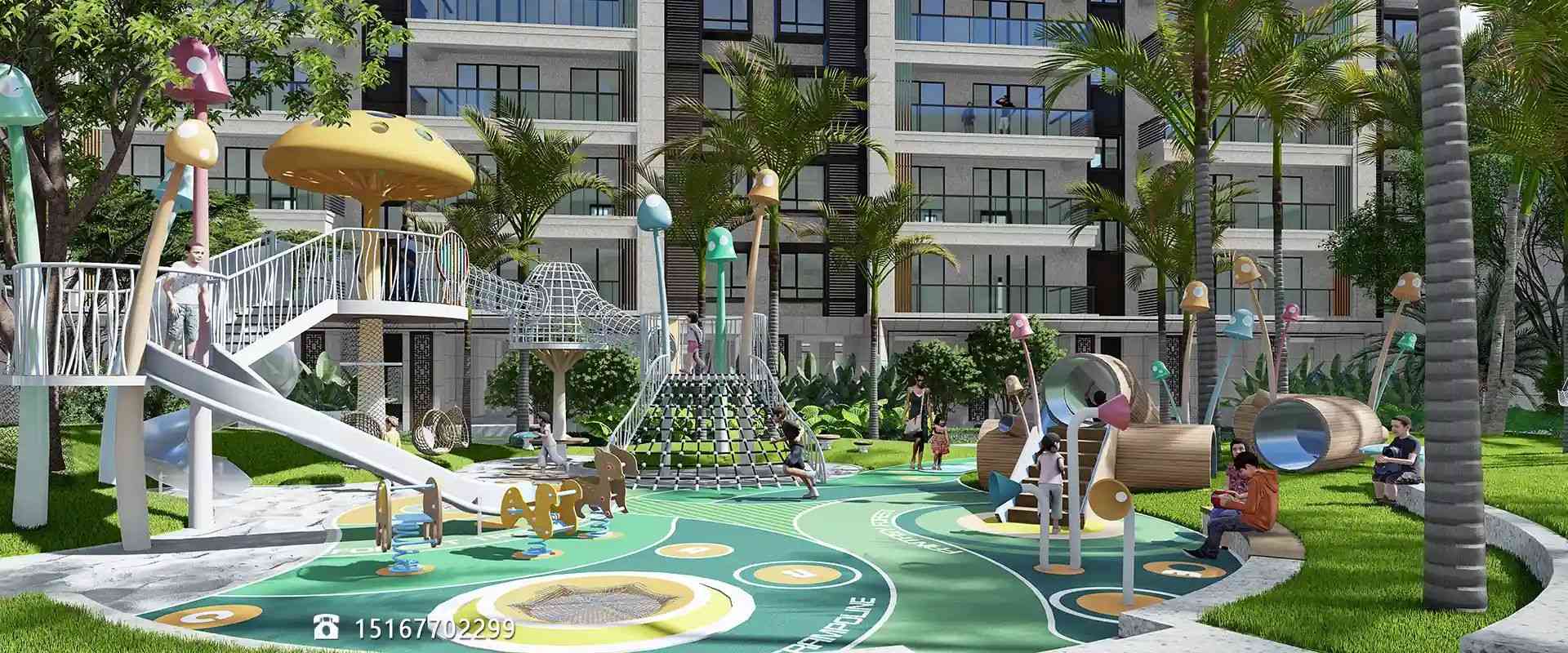 大型游樂設(shè)備